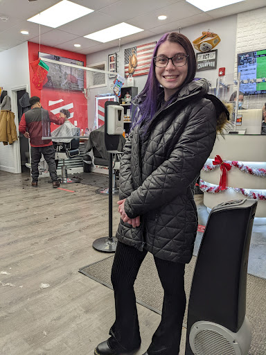 Barber Shop «Champions Barber Shop», reviews and photos, 22 W Chestnut St, West Chester, PA 19380, USA