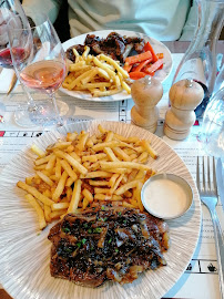Steak du Restaurant E2V à Versailles - n°7