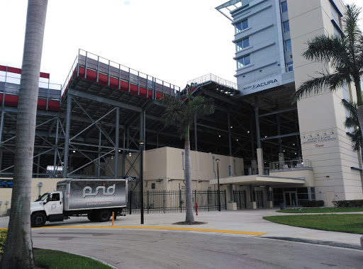 Stadium «FAU Stadium», reviews and photos, 777 Glades Road, Boca Raton, FL 33431, USA