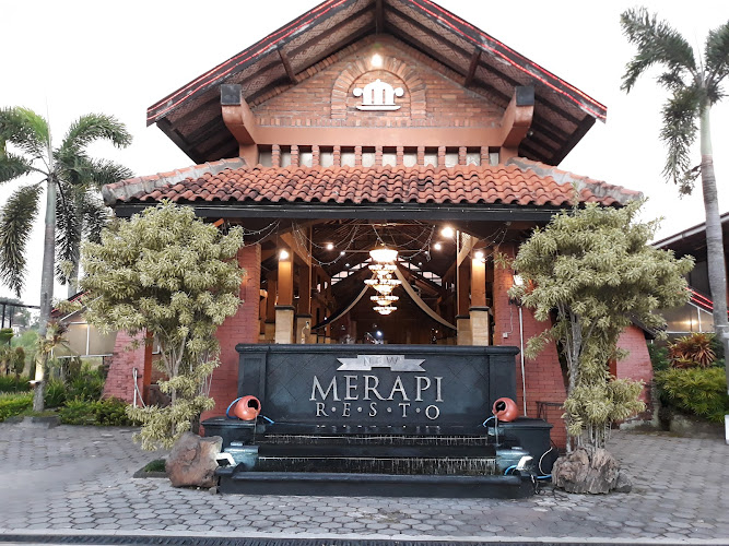 New Merapi Resto