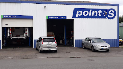 Point S - Saint-Avé (K2S) à Saint-Avé