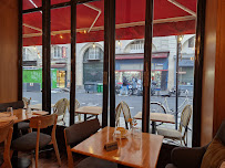 Atmosphère du Restaurant italien Casta Diva à Paris - n°3