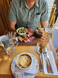Plats et boissons du Restaurant Bistrot des Vosges à Paris - n°18