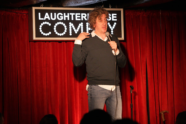 Comments and reviews of Laughterhouse Comedy