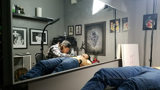 Tattoo Shop «7ink Miami Tattoos», reviews and photos, 12460 SW 8th St #211, Miami, FL 33184, USA