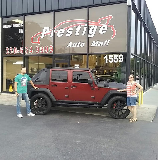 Used Car Dealer «Prestige Auto Mall», reviews and photos, 1559 State Rd, Cuyahoga Falls, OH 44223, USA