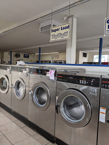 Coin operated laundry equipment supplier El Monte