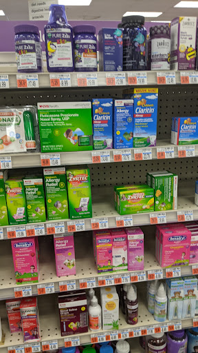 Drug Store «CVS», reviews and photos, 1320 Parkway Ave, Ewing Township, NJ 08628, USA