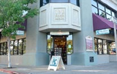 Many Rivers Book & Tea, 130 S Main St, Sebastopol, CA 95472, USA, 