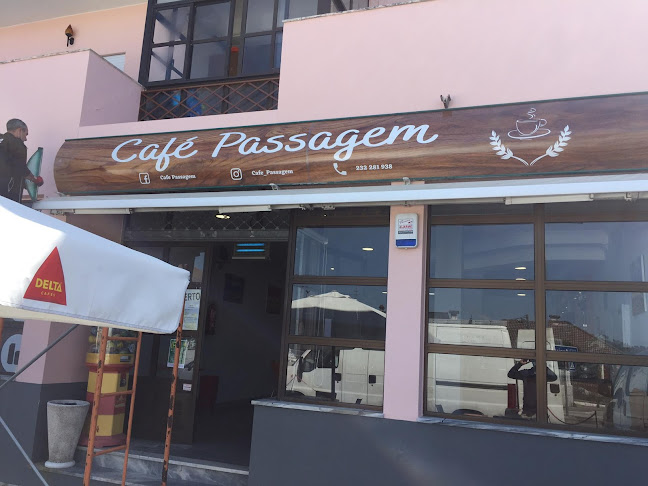 Café Passagem - Viseu