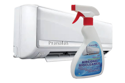 AirCond Cleaning Solution, Disinfectant, Pest Control