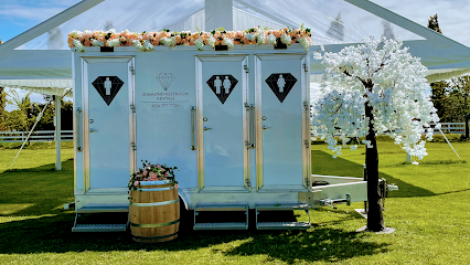 Diamond Washroom Trailer Rentals