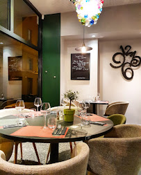 Atmosphère du Restaurant italien Di Voglia JEAN-JAURÈS - Brasserie Italienne & Pizzéria Napolitaine à Saint-Étienne - n°16