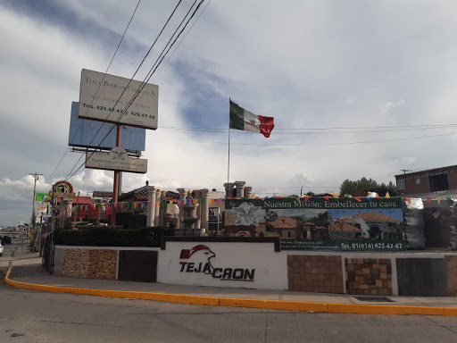 TEJA Y BARRO DE CHIHUAHUA