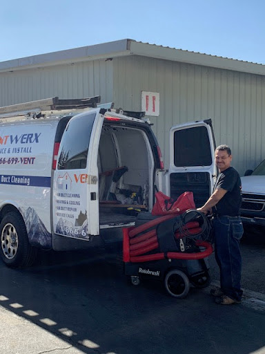 Ventwerx HVAC Heating & Air Conditioning image