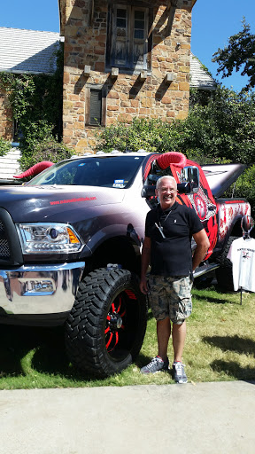 Park «Friends of Fair Park», reviews and photos, 1121 1st Ave, Dallas, TX 75210, USA