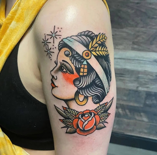 Explore obx tattoo ideas, creative tattoo ideas in Roseville, available at Ravens Mark Body Art Collective Tattoos & Piercings
