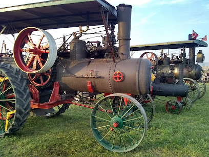 Georgian Bay Steam show grounds