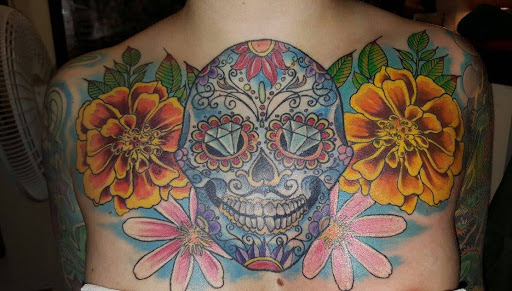 Tattoo Shop «Sanctuary Tattoo & Art Gallery», reviews and photos, 31 Forest Ave, Portland, ME 04101, USA