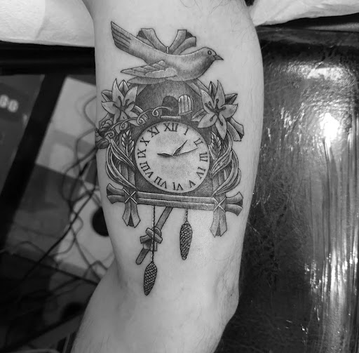 Explore iris tattoo ideas, creative tattoo ideas in Feasterville Trevose, available at Tattoo Galaxy (Feasterville) Piercing & Custom tattoos