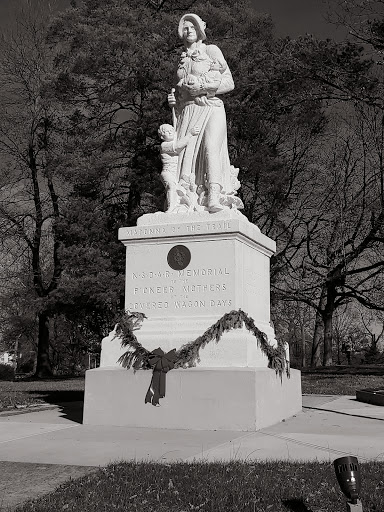 Monument «Madonna Of The Trail», reviews and photos, 2209 E Main St, Richmond, IN 47374, USA