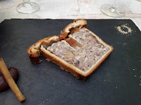 Foie gras du Restaurant français Café Brunet à Annecy - n°5