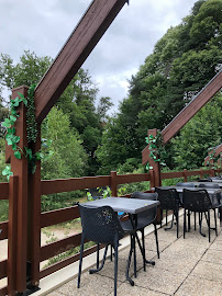 Atmosphère du Restaurant brasserie du cheix à La Souterraine - n°6