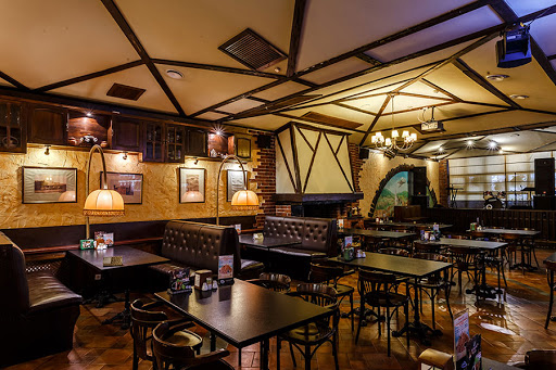 Пивной ресторан Пив&Ко на Речном вокзале | Караоке, бизнес-ланч, банкетный зал