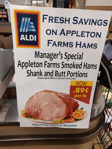 Supermarket «ALDI», reviews and photos, 601 SW 19th St, Oklahoma City, OK 73160, USA
