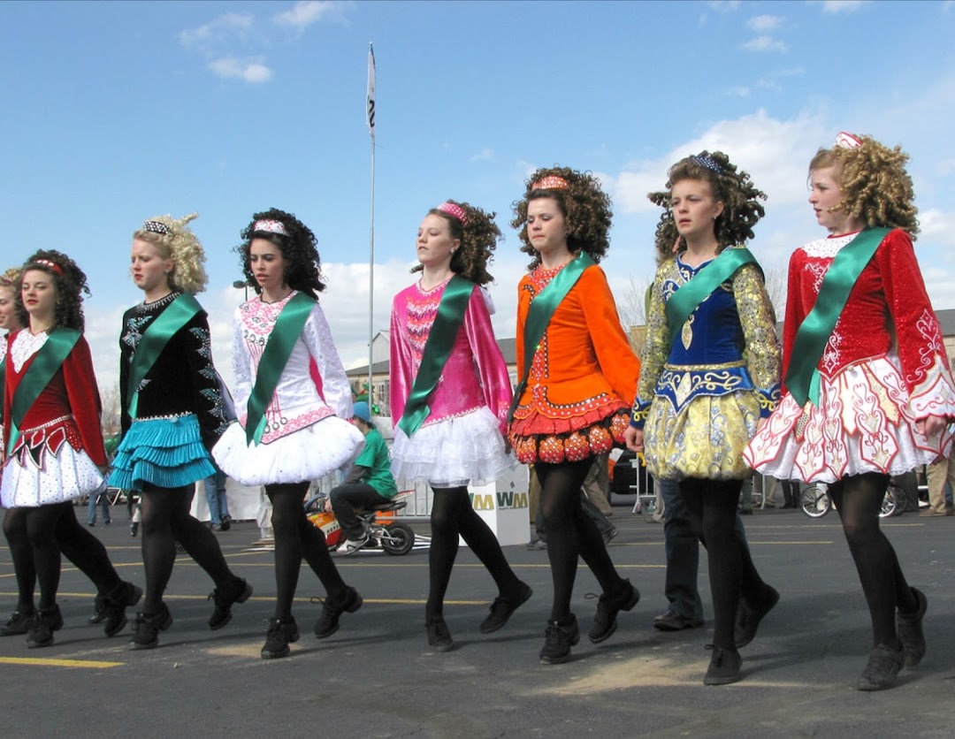 McTeggart Irish Dancers