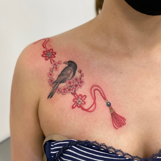 Explore avatar the last airbender tattoo ideas, creative tattoo ideas in Arlington Heights, available at Space Cat Tattoo