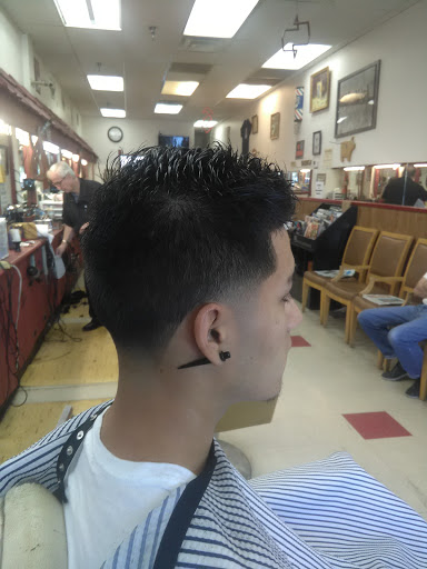 Barber Shop «Scissors And Comb Barbershop», reviews and photos, 10659 Grand Ave, Sun City, AZ 85351, USA