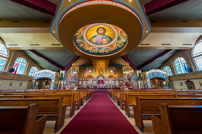 Evangelismos Tis Theotokou Greek Orthodox Church