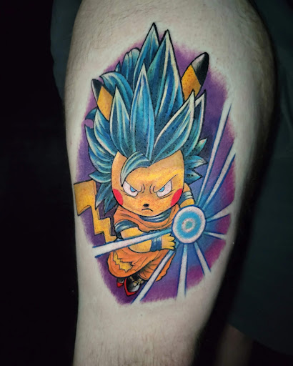 Explore simple man tattoo ideas, creative tattoo ideas in Buford, available at Inked Arts Tattoo Studio