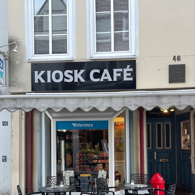 Kiosk Café