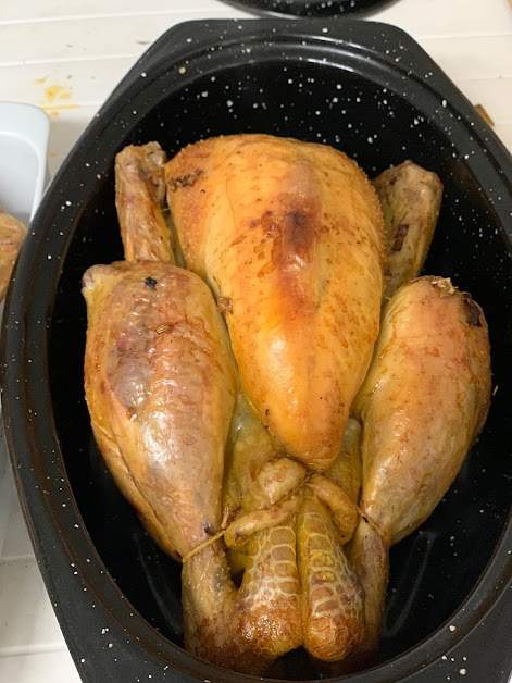 Les Poulets de Martin à Saint-Fargeau-Ponthierry