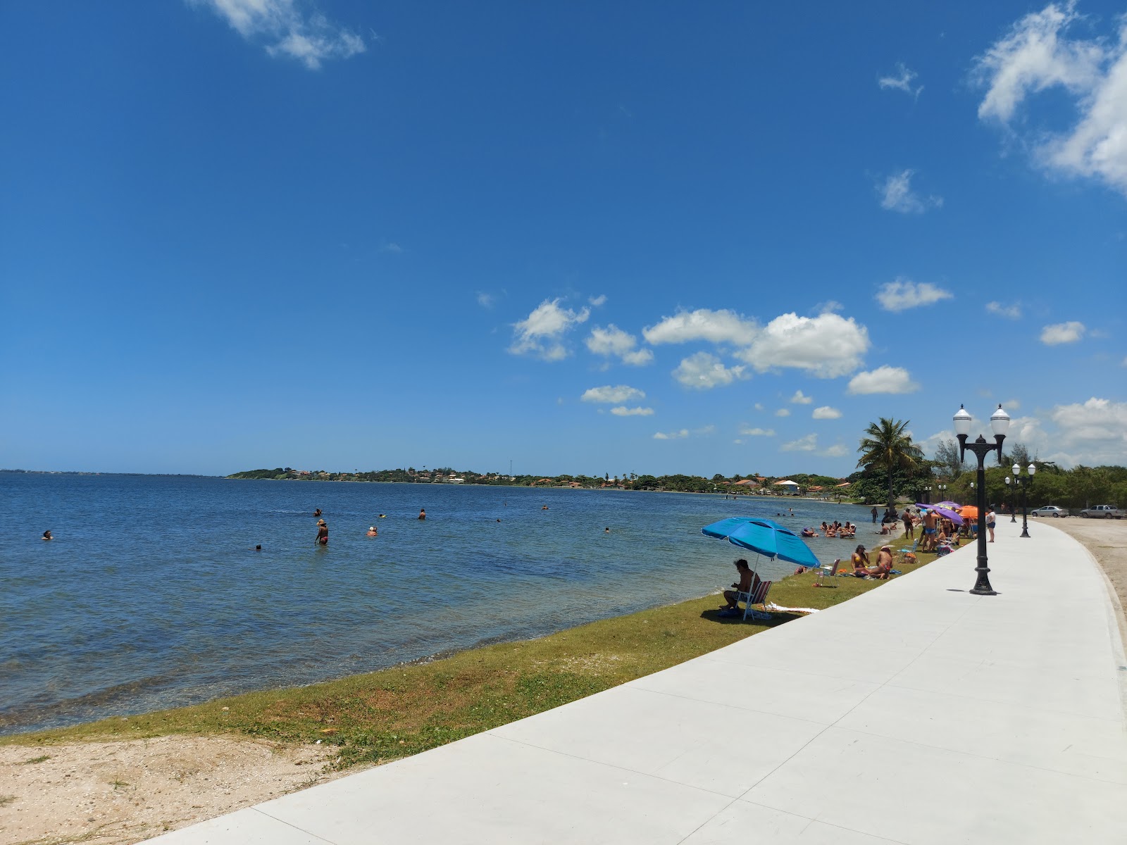 Foto av Barbudo Beach med rymlig strand