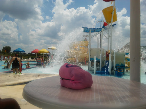 Public Swimming Pool «Splashville», reviews and photos, 850 S Graham Ave, Stephenville, TX 76401, USA