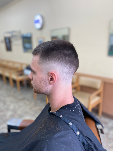 Barber Shop «Pleasant Hills Barber Shop», reviews and photos, 21 Old Clairton Rd, Pleasant Hills, PA 15236, USA