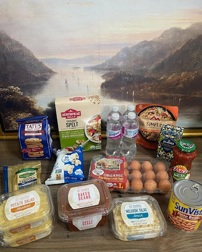 Food Bank «Western Eagle Foundation», reviews and photos