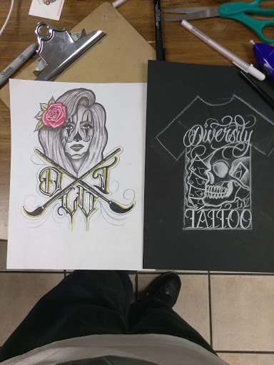 Tattoo Shop «Diversity Wicked Tattoos», reviews and photos, 300 S Decatur Blvd, Las Vegas, NV 89107, USA