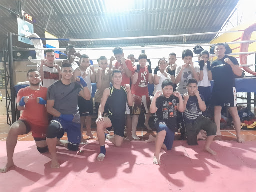 Kick Boxing League Vallecaucana