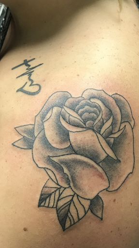 Tattoo Shop «Painful Passion Tattoos & Body Piercings», reviews and photos, 2616 Pacific Ave, Atlantic City, NJ 08401, USA