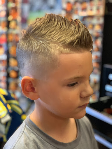 Barber Shop «Rockstar Barbershop & Salon», reviews and photos, 11335 W Atlantic Blvd, Coral Springs, FL 33071, USA