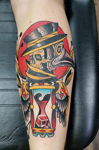 Explore vitiligo tattoo ideas, creative tattoo ideas in Lafayette, available at Be True Tattoo and Piercing