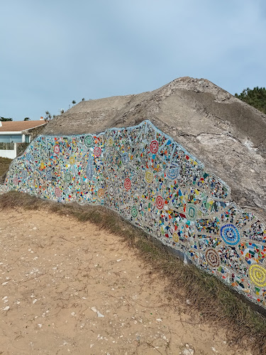 Blockhaus de Saint-Vincent-sur-Jard à Saint-Vincent-sur-Jard