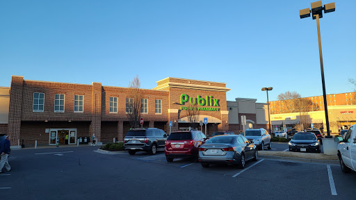 Supermarket «Publix Super Market at Charles Hight Square», reviews and photos, 435 Turner McCall Blvd NE, Rome, GA 30165, USA