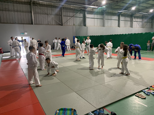 North Birmingham Judo and Jiujitsu