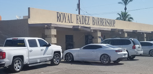 Barber Shop «Royal Fadez Barbershop», reviews and photos, 920 N Arizona Ave #8, Chandler, AZ 85225, USA
