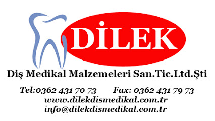 Dilek Diş Medikal Malzemeleri San.Tic.Ltd.Şti